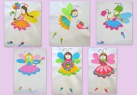 Garden Fairies 1-6 Embroidery