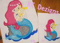 Mermaid Cuties 02